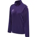 Hummel Hmlcore Xk Halv Lynlås Sweatshirt