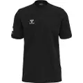 Hummel Move Grid Kortærmet Polo
