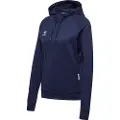 Hummel Move Grid Cotton Hættetrøje