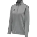 Hummel Core Xk Halv Lynlås Sweatshirt