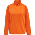Hummel Core Xk Halv Lynlås Sweatshirt