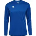 Hummel Authentic Pl T-shirt Med Lange ærmer
