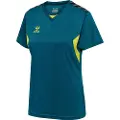 Hummel Authentic Pl T-shirt Med Korte ærmer