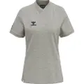 Hummel Move Grid Kortærmet Polo