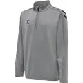 Hummel Core Xk Poly Halv Lynlås Sweatshirt