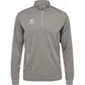 Hummel Authentic Halv Lynlås Sweatshirt