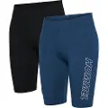 Hummel Maja Korte Leggings 2 Enheder