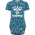 Hummel Dream Aop Kortærmet Body