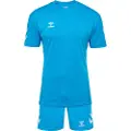 Hummel Logo Sæt
