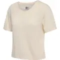 Hummel Light Burnout T-shirt Med Korte ærmer