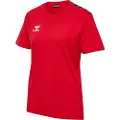 Hummel Authentic Co T-shirt Med Korte ærmer