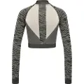 Hummel Mila Seamless Halv Lynlås Sweatshirt