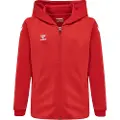 Hummel Core Xk Poly Sweatshirt Med Lynlås