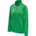 Hummel Hmlcore Xk Halv Lynlås Sweatshirt
