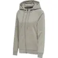 Hummel Red Classic Sweatshirt Med Lynlås