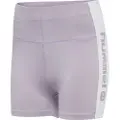 Hummel Legacy Zella Høje Talje Korte Leggings