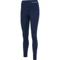 Hummel Tif Seamless Leggings Med Høj Talje