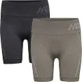 Hummel Christel Seamless Korte Leggings 2 Enheder