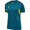 Hummel Authentic Pl T-shirt Med Korte ærmer