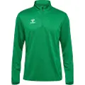 Hummel Essential Halv Lynlås Sweatshirt