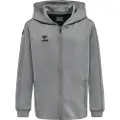 Hummel Core Xk Poly Sweatshirt Med Lynlås