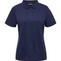 Hummel Red Stretch Kortærmet Polo