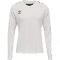 Hummel Core Xk Poly T-shirt Med Lange ærmer