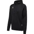 Hummel Move Grid Cotton Hættetrøje