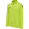 Hummel Core Xk Poly Halv Lynlås Sweatshirt