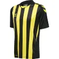 Hummel Core Xk Striped T-shirt Med Korte ærmer