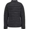 Hummel Red Quilted Frakke