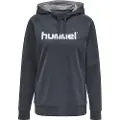 Hummel Go Cotton Logo Hættetrøje