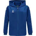 Hummel Core Xk Poly Sweatshirt Med Lynlås