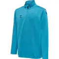 Hummel Core Xk Poly Halv Lynlås Sweatshirt