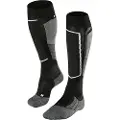 Falke SK2 Wool skistrømper, herre, sort