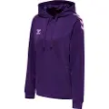 Hummel Core Xk Poly Hættetrøje