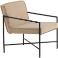 Venture Home - Lænestol Rakel - Beige - Lænestole - - Homeroom