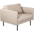 Venture Home - Lænestol Zoom - Brun - Lænestole - - Homeroom