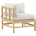Venture - Sofagruppe Cane - Hvid - Sofamoduler - - Homeroom