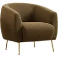 Atelier Del Sofa - Lænestol - Henie - Grøn - Lænestole - - Homeroom