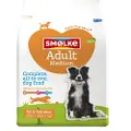 Smolke Smølke Adult Medium - Økonomipakke: 2 x 3 kg