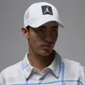 Jordan Struktureret Jordan Rise-kasket - hvid