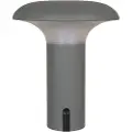 House Nordic - Lampe Ramsey - Grå - Genopladelige lamper - - Homeroom