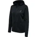 Hummel Selby Sweatshirt Med Lynlås