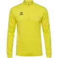 Hummel Authentic Halv Lynlås Sweatshirt