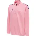 Hummel Core Xk Poly Halv Lynlås Sweatshirt