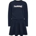 Hummel Aria Kjole Med Lange ærmer