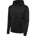 Hummel Interval Sweatshirt Med Lynlås