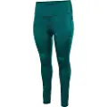 Hummel Curvy Plus Leggings Med Høj Talje