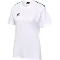 Hummel Authentic Co T-shirt Med Korte ærmer